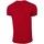 Textil Homem T-Shirt mangas curtas 4F TSM021 Vermelho