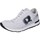 Sapatos Homem Sapatilhas Rucoline BH399 Branco