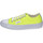 Sapatos Mulher Sapatilhas Rucoline BH401 Amarelo