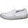 Sapatos Mulher Sapatilhas Rucoline BH408 Branco