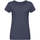 Textil Mulher T-Shirt mangas curtas Sols Martin camiseta de mujer Cinza