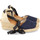 Sapatos Mulher Sandálias Shoes&blues SB-22005 Azul