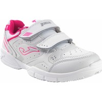 Sapatos Rapariga Multi-desportos Joma Escola 2110 bl.fux da garota esportiva Rosa