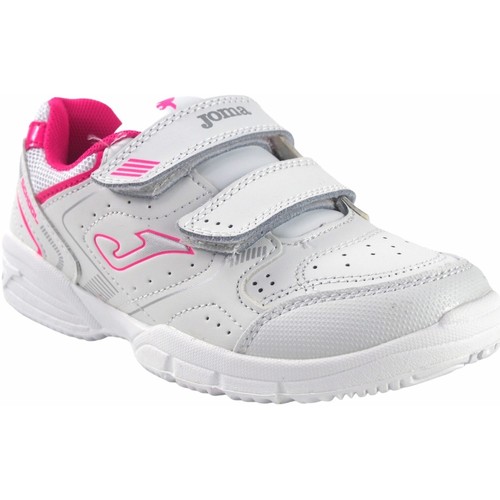 Sapatos Rapariga Multi-desportos Joma Menina esporte escola  2110 bl.fux Rosa