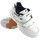 Sapatos Rapariga Multi-desportos Joma Sport boy  escola 2142 bl.azu Branco