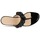 Sapatos Mulher Chinelos Versus by Versace FSD364C Preto