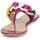 Sapatos Mulher Chinelos Versus by Versace FSD364C Ganhe 10 euros