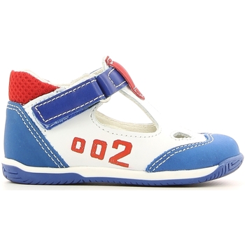 Sapatos Criança Sandálias Crazy MK0118A6E.W Azul