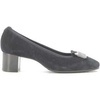 Sapatos Mulher Escarpim Grace Shoes I6073 Azul