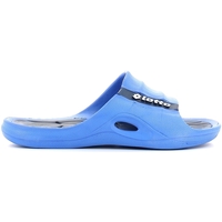 Sapatos Homem chinelos Lotto R6296 Azul