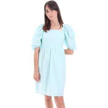Textil Mulher Vestidos Fracomina F321SD1004W40001 Azul