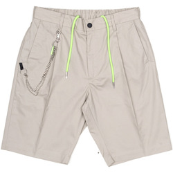 Textil Homem Shorts / Bermudas Antony Morato MMSH00164 FA900125 Bege