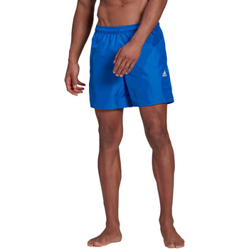 Textil Homem Fatos e shorts de banho adidas Originals GQ1082 Azul