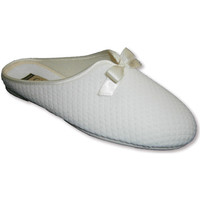Sapatos Mulher Chinelos Calzamur Sandálias dedo do pé fechado por CALZAMU beige