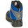 Sapatos Criança Botas de neve Columbia YOUTH ROPE TOW BOY Azul / Laranja