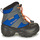 Sapatos Criança Botas de neve Columbia CHILDRENS ROPE TOW Azul / Laranja