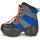 Sapatos Criança Botas de neve Columbia CHILDRENS ROPE TOW Azul / Laranja