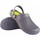 Sapatos Homem Multi-desportos Kelara Praia Knight  92008 cinza Cinza