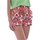 Textil Mulher Shorts / Bermudas Guess E1GD02 WO05M Vermelho