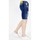 Textil Homem Shorts / Bermudas Local Fanatic 122584312 Azul