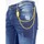 Textil Homem Pochetes / Bolsas pequenas 122582165 Azul
