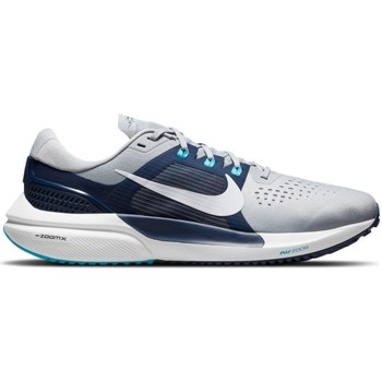 Sapatos Homem Sapatilhas de corrida Nike low Air Zoom Vomero 15 Cinzento, Azul marinho