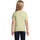 Textil Criança T-Shirt mangas curtas Sols Camiseta niño cuello redondo Cinza