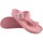 Sapatos Mulher Multi-desportos Kelara Senhora da praia  k12018 rosa Rosa