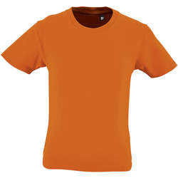 Textil Criança The North Face Standard Mens Hoodie Sols CAMISETA DE MANGA CORTA Naranja