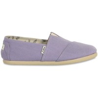 Sapatos Mulher Alpargatas Paez Alpercatas Original Gum W - Combi Lavender Pink Violeta