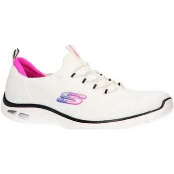 Sapatos Mulher Multi-desportos Skechers 149274 EMPIRE DLUX-PARADISE SKY Blanco