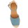 Sapatos Mulher Sandálias Shoes&blues SB-22001 Azul
