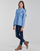 Textil Mulher Tops / Blusas Betty London PARFUM Versace Jeans Couture
