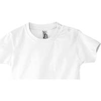 Textil Criança Todas as marcas Sols Mosquito camiseta bebe Blanco