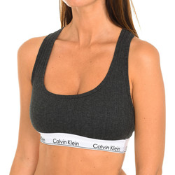 Textil Mulher Tops e soutiens de desporto Calvin Klein Jeans QF4952E-038 Cinza