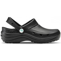 Sapatos Calçado de segurança Feliz Caminar zueco laboral SIROCOS - Naturfly Preto