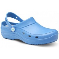 Sapatos Calçado de segurança Feliz Caminar zueco laboral SIROCOS - Naturfly Azul