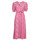 Textil Mulher Vestidos compridos Fashion brands 10351-NOIR Rosa