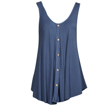 Textil Tops / Blusas Fashion brands LL0070-JEAN Azul