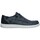 Sapatos Homem Sapatilhas Skechers 66387 Azul