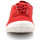 Sapatos Mulher Sapatilhas de ténis Bensimon  Vermelho