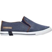 Sapatos Homem Slip on U.s. Golf S20-SUS109 Azul