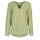 Textil Mulher Tops / Blusas Betty London PISSINE Verde