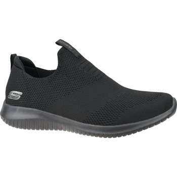 Sapatos Mulher Sapatilhas Skechers Ultra Flex-First Take Preto