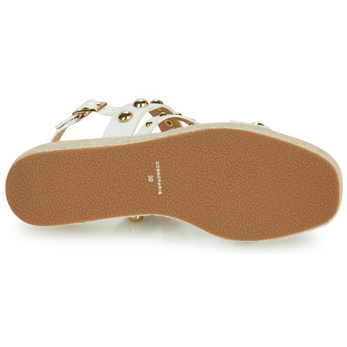 Cosmo Paris HOURA Branco / Ouro
