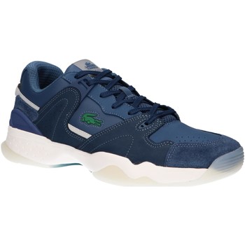Sapatos Homem Multi-desportos Lacoste sweat 41SMA0101 T-POINT Azul
