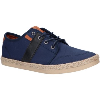 Sapatos Homem Sapatos & Richelieu MTNG 84668 Azul
