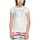 Textil Rapariga T-Shirt mangas curtas cap Tommy Hilfiger  Branco