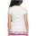 Textil Rapariga T-Shirt mangas curtas cap Tommy Hilfiger  Branco