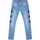 Textil Rapariga Calças de ganga Tommy Hilfiger  Azul